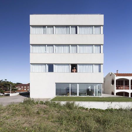 Vista Hotel Villa Gesell Bagian luar foto