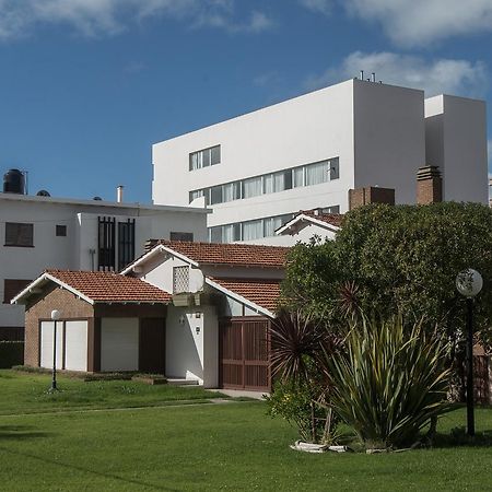 Vista Hotel Villa Gesell Bagian luar foto