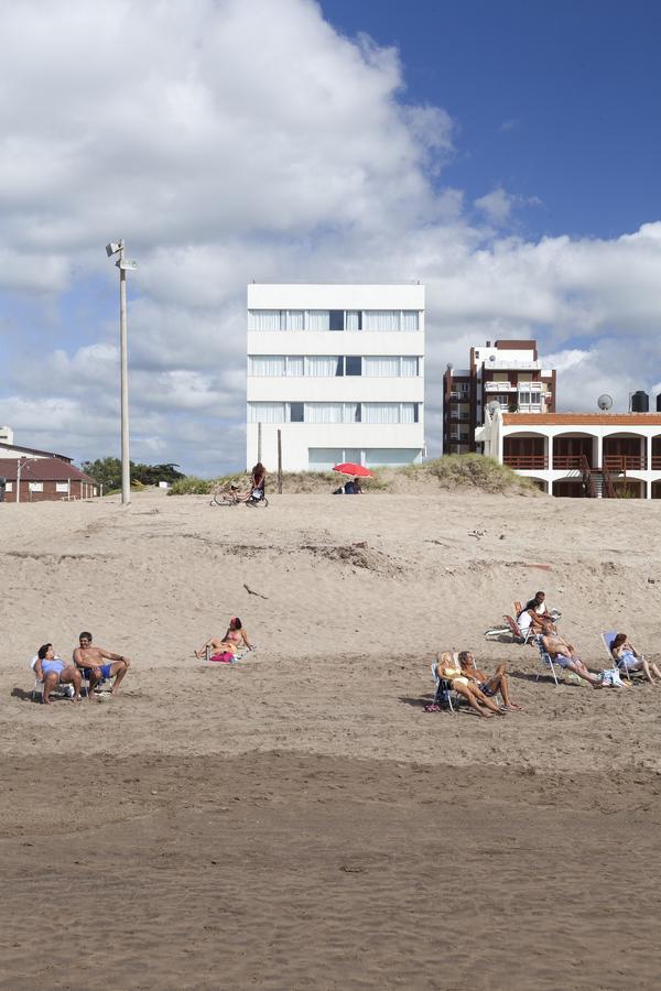 Vista Hotel Villa Gesell Bagian luar foto