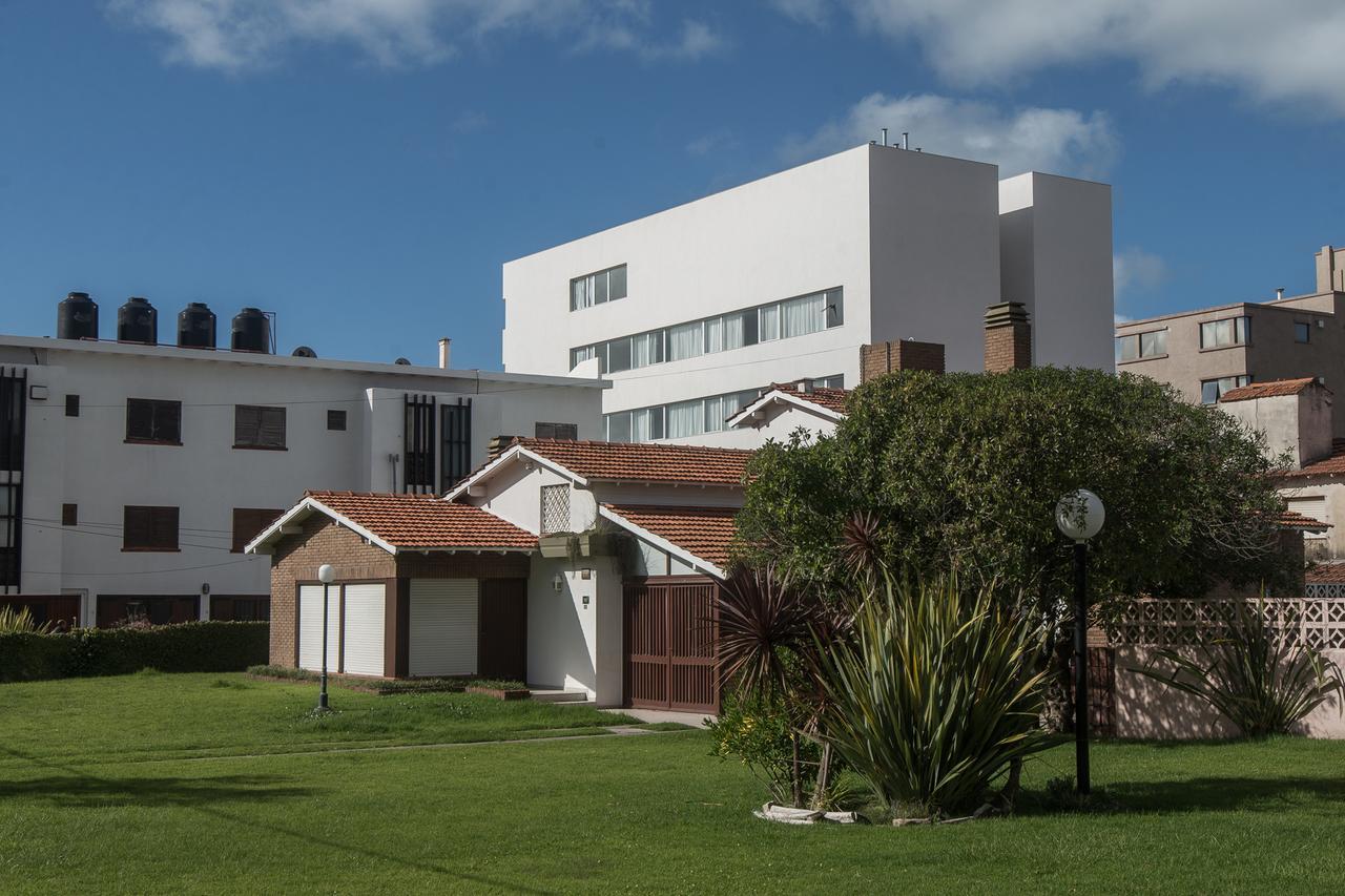 Vista Hotel Villa Gesell Bagian luar foto