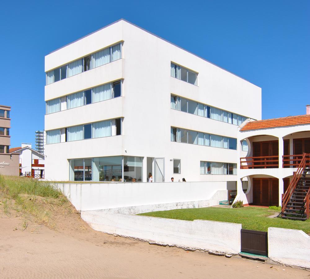 Vista Hotel Villa Gesell Bagian luar foto