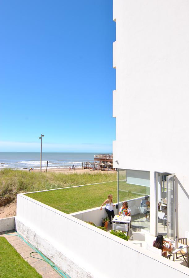 Vista Hotel Villa Gesell Bagian luar foto