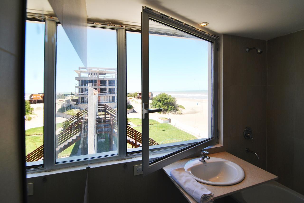 Vista Hotel Villa Gesell Bagian luar foto